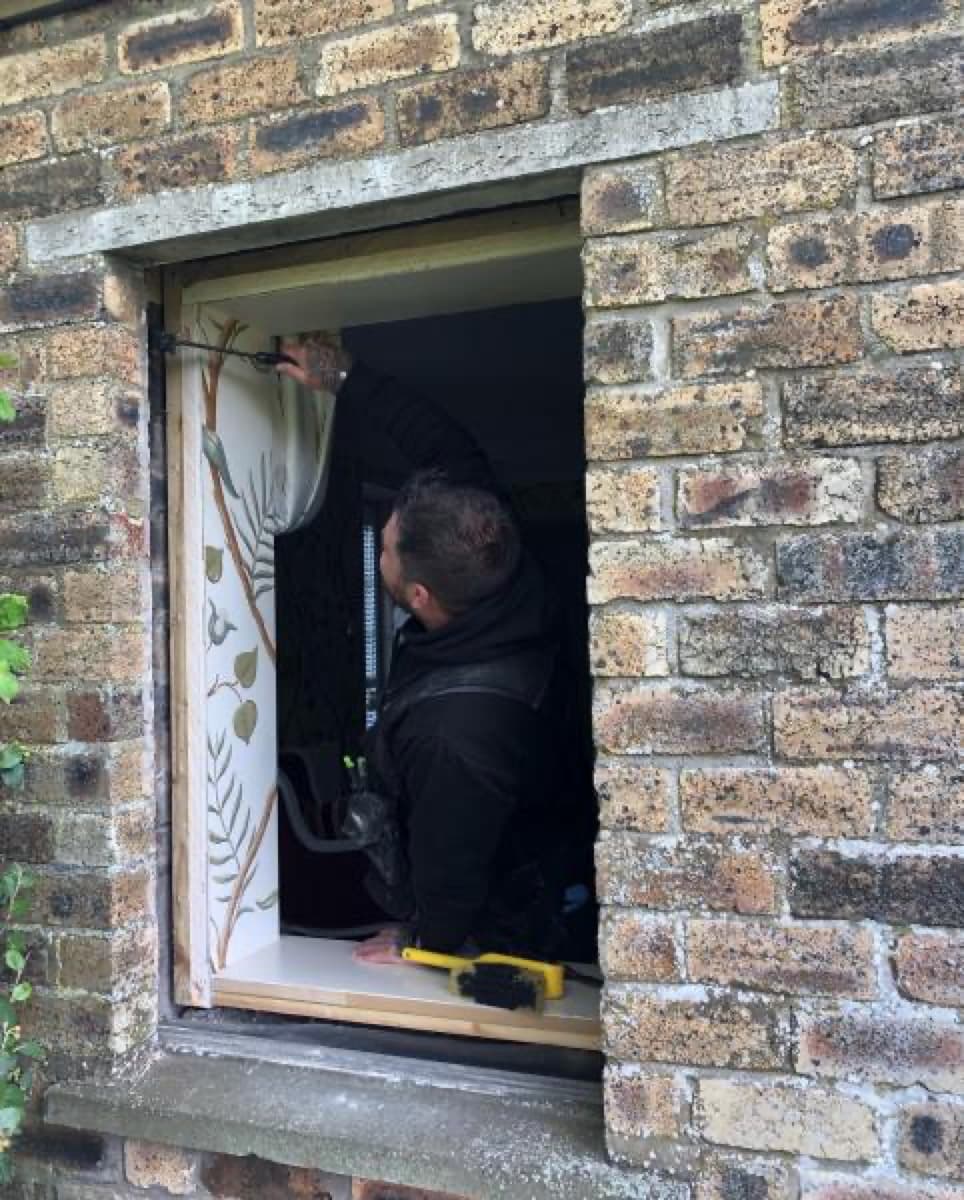 Heritage Slim-Line Double Glazing – Edinburgh Windows and Doors project photo