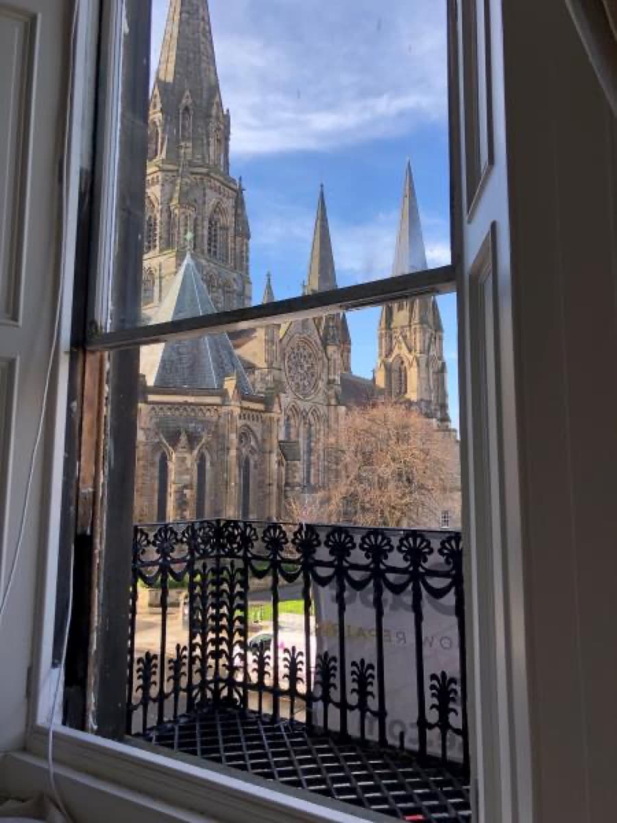 Draught Proofing – Edinburgh City Centre – Edinburgh Windows and Doors project photo