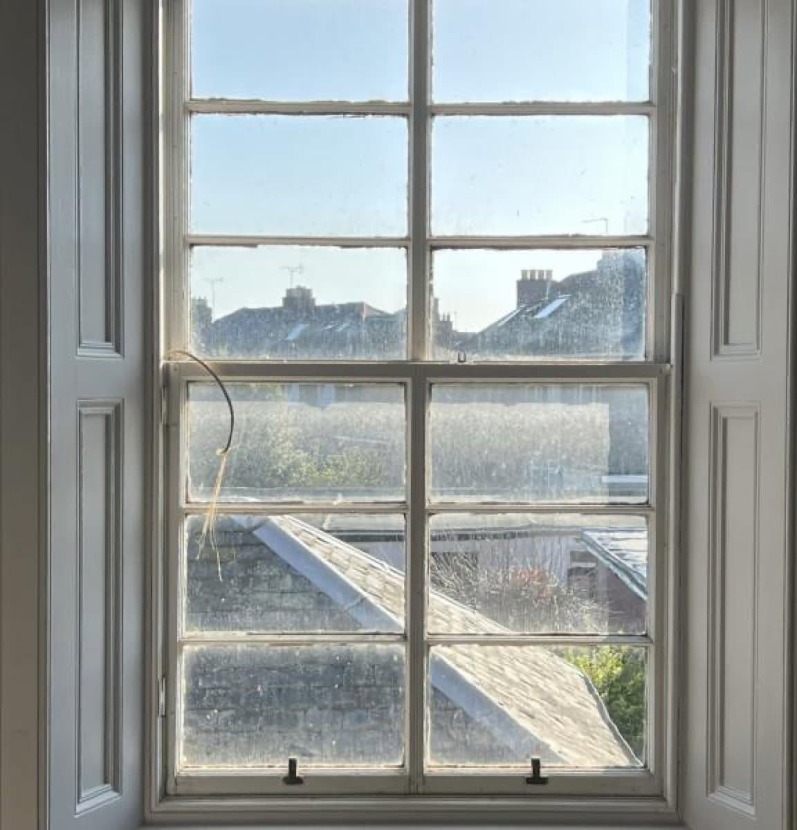 Like-for-Like Sash Replacements – Edinburgh Windows and Doors project photo