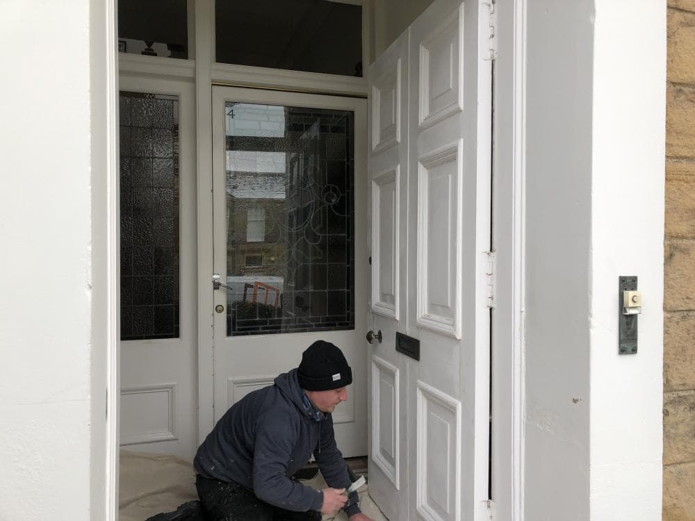 Belgrave Edinburgh Conservation Sash Window Repair 1 – Edinburgh Windows and Doors