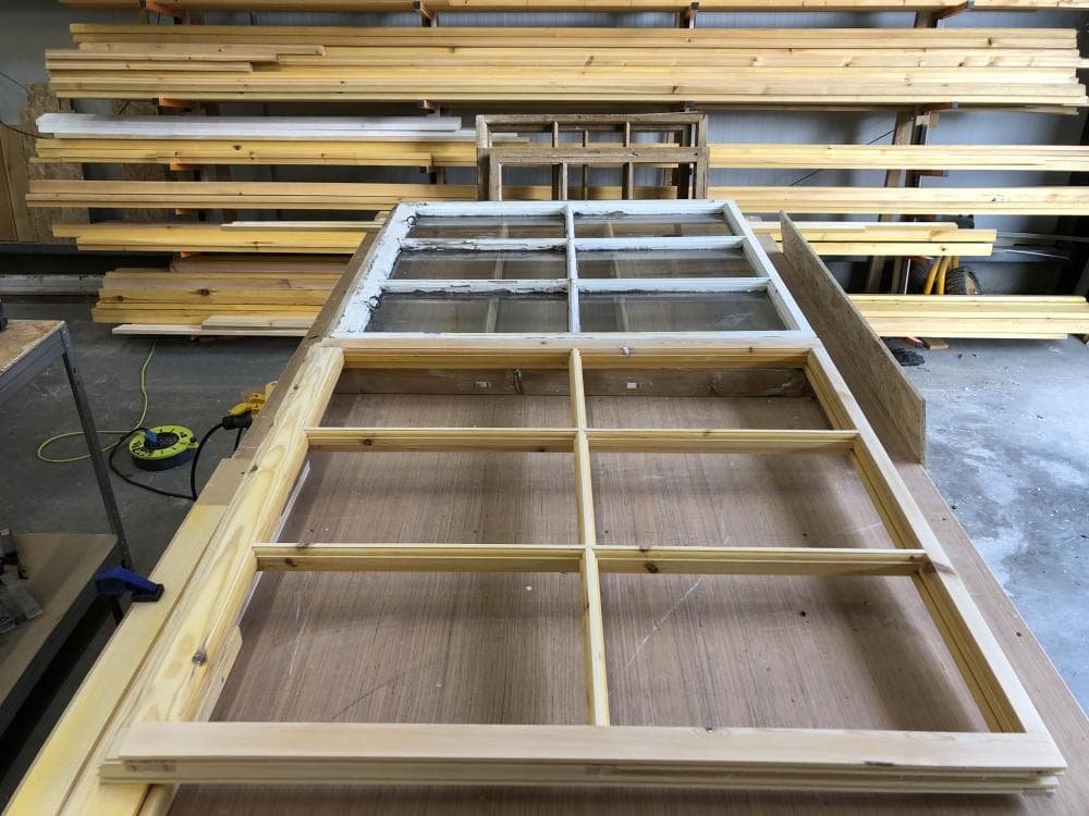 Craighouse Listed Sash Window Restoration Edinburgh 1 – Edinburgh Windows and Doors