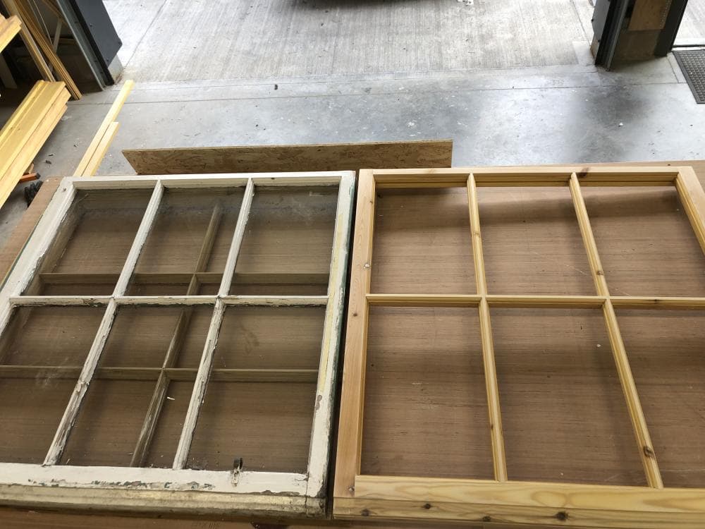 Craighouse Listed Sash Window Restoration Edinburgh 8 – Edinburgh Windows and Doors