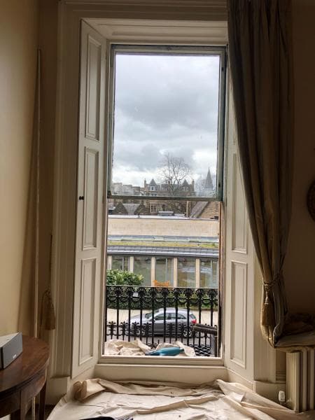 Edinburgh Draught Proofing Sash Window Gecko Seal 3 – Edinburgh Windows and Doors