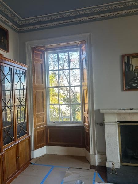 Inverkeithing Sash Window Restoration Gecko Draught Seal 4 – Edinburgh Windows and Doors