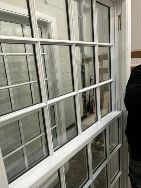 Loch Lomond Sash Window Installation 1 – Edinburgh Windows and Doors
