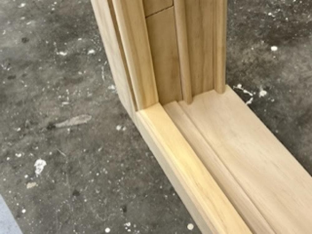 Loch Lomond Sash Window Installation 4 – Edinburgh Windows and Doors