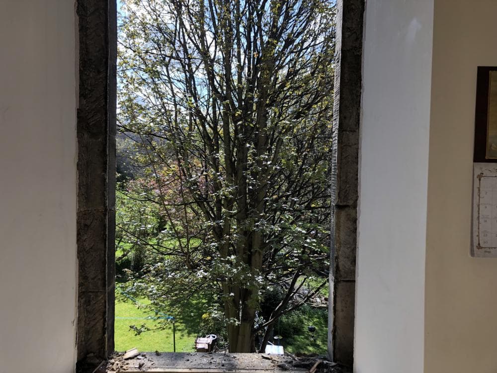 Morningside Edinburgh New Timber Sash Window 3 – Edinburgh Windows and Doors