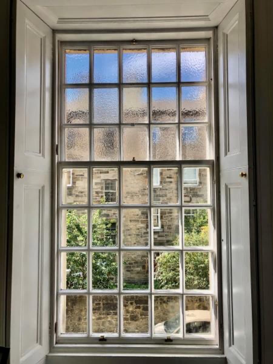 Sash Window Restoration Edinburgh – Edinburgh Windows and Doors project photo