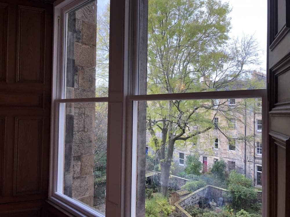 The Meadows Edinburgh Timber Sash Window 2 – Edinburgh Windows and Doors