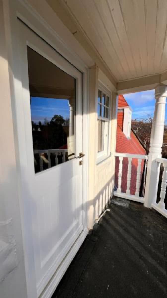 Colinton Window Preservation