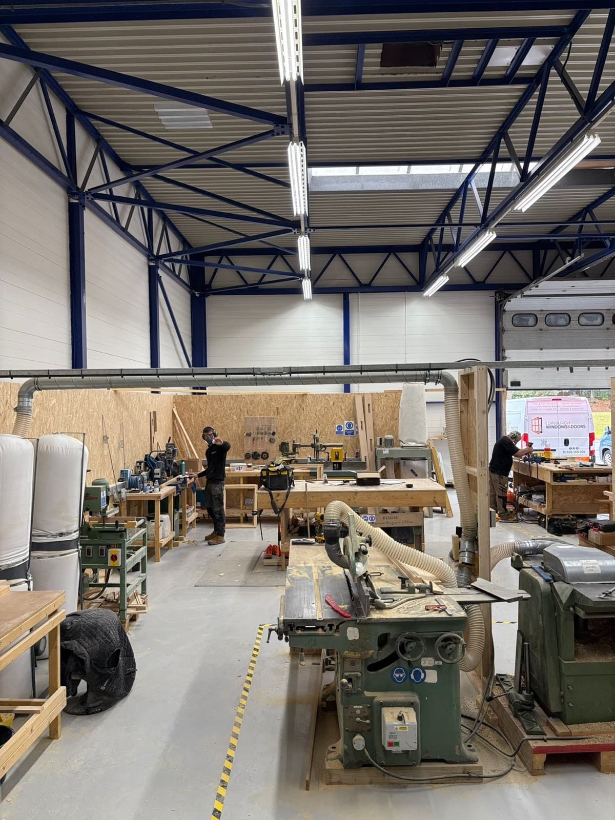 Our workshop
