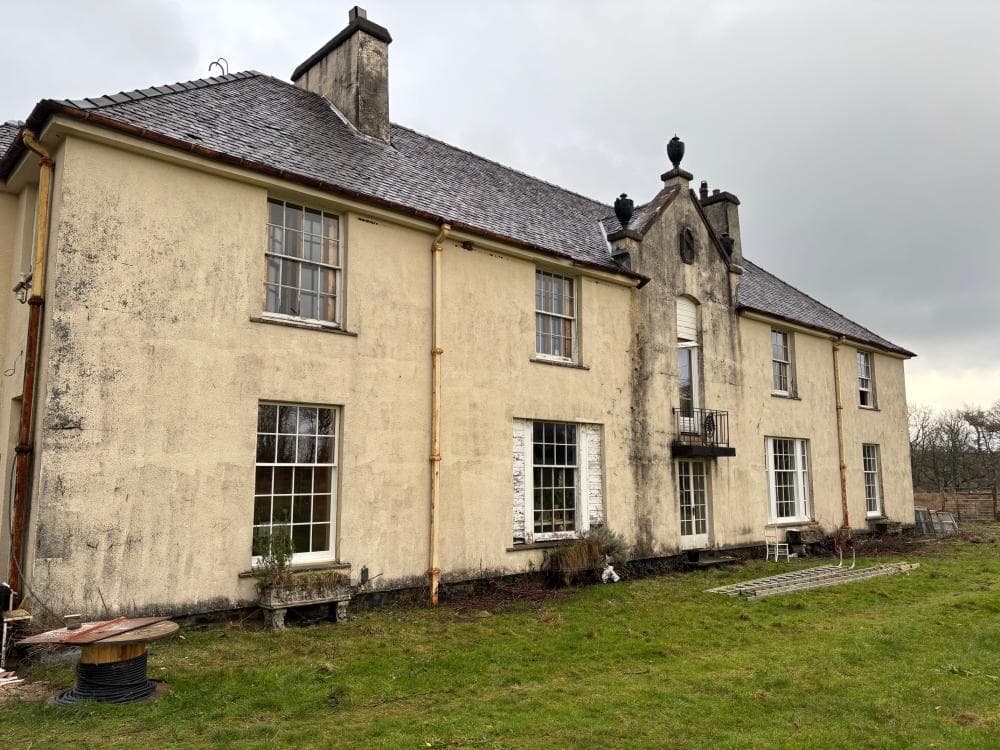 Edinburgh Windows and Doors Ltd – Recent Work for Banjo and the BBC – Edinburgh Windows and Doors project photo