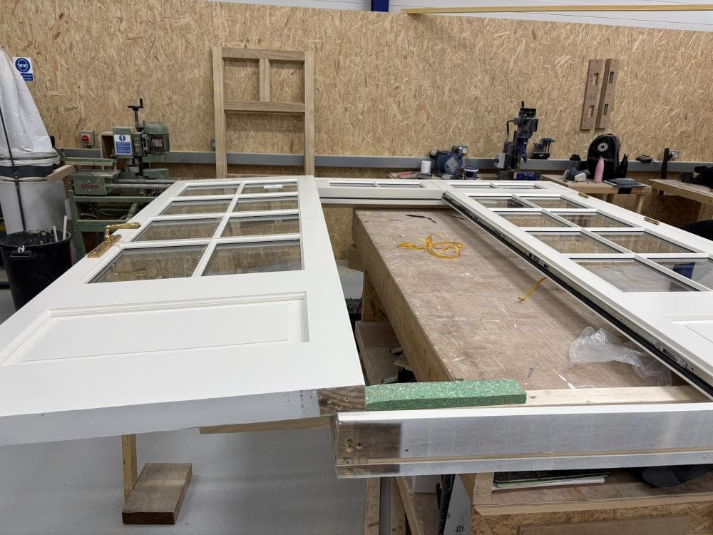 Accoya French Doors Edinburgh Timber 2 β Edinburgh Windows and Doors