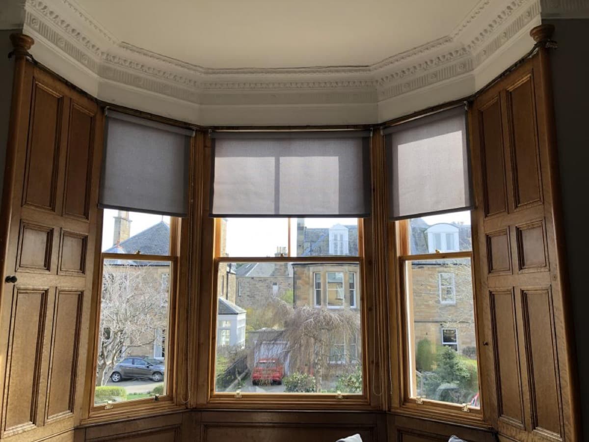 Morningside Restorations β Edinburgh Windows and Doors project photo