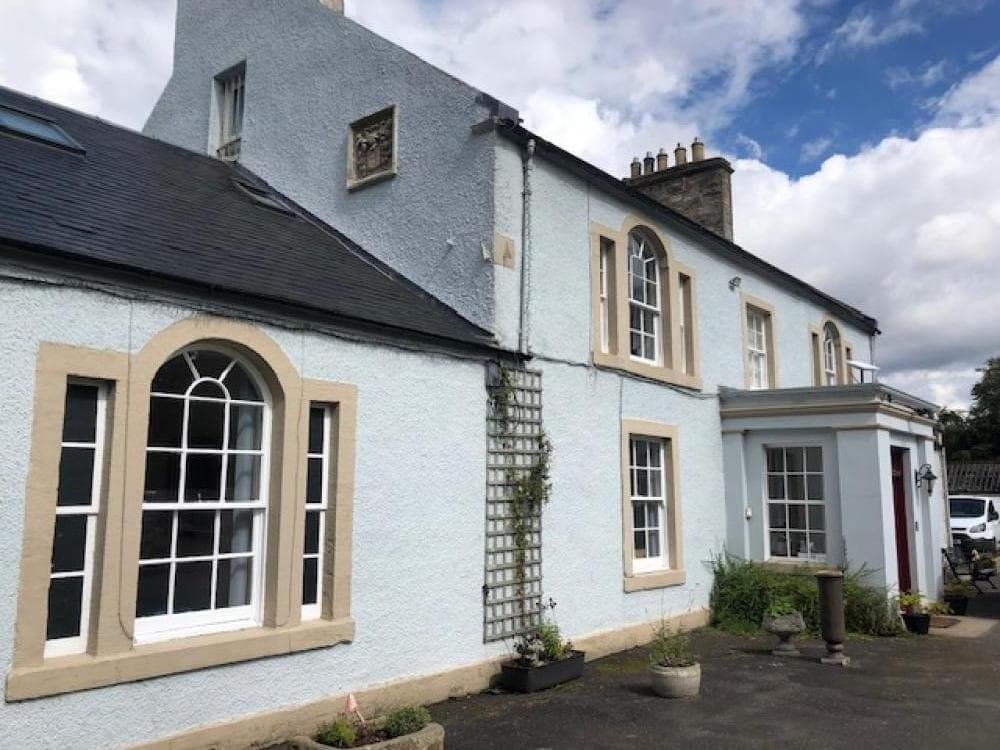 Linlithgow Belsyde House Sash Window Restoration 1 – Edinburgh Windows and Doors