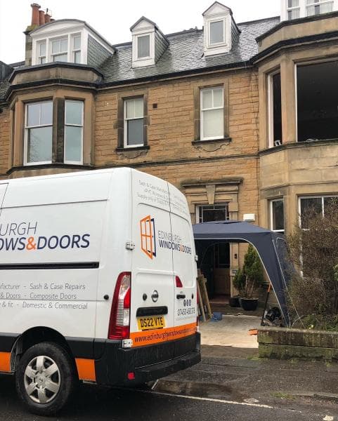 Morningside Edinburgh Sash Window Restoration 1 β Edinburgh Windows and Doors