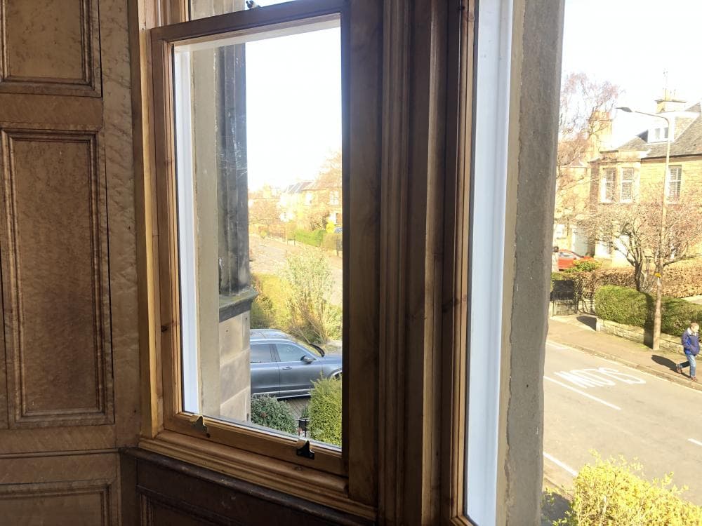 Morningside Edinburgh Sash Window Restoration 2 β Edinburgh Windows and Doors