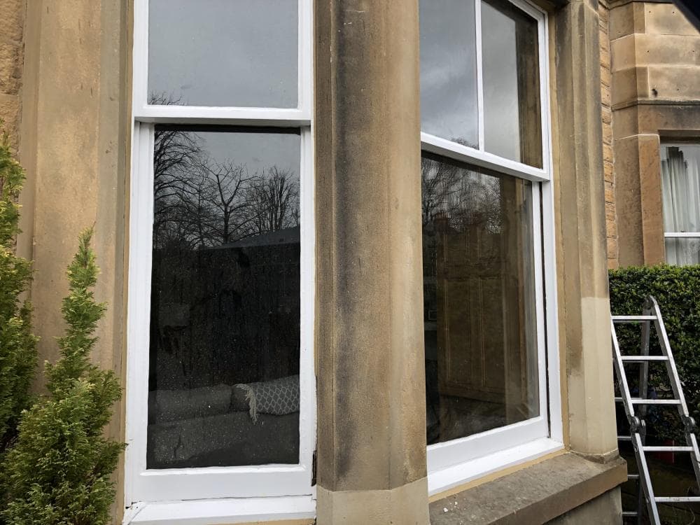 Morningside Edinburgh Sash Window Restoration 4 β Edinburgh Windows and Doors