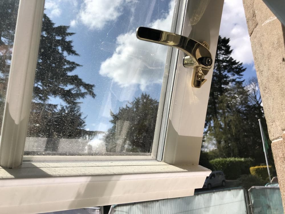 Ochil Tower School Window Replacement Auchterarder 10 β Edinburgh Windows and Doors