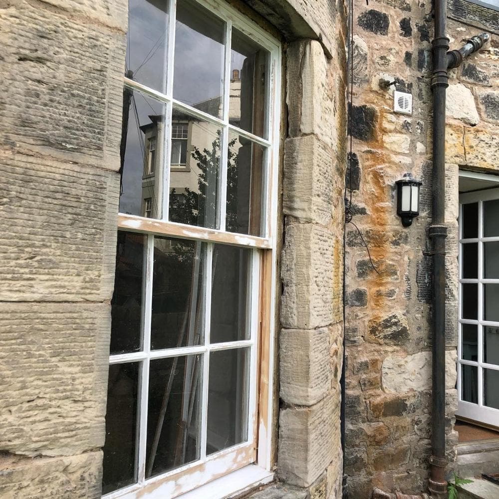 Timber Sash Case Refurbishment Edinburgh 5 β Edinburgh Windows and Doors