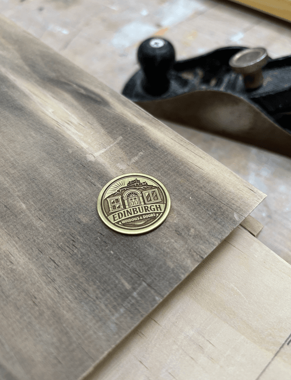 Accoya doors by Edinburgh Windows & Doors