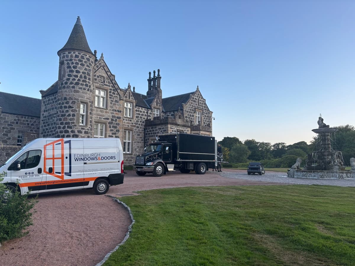 Sash windows Dundee