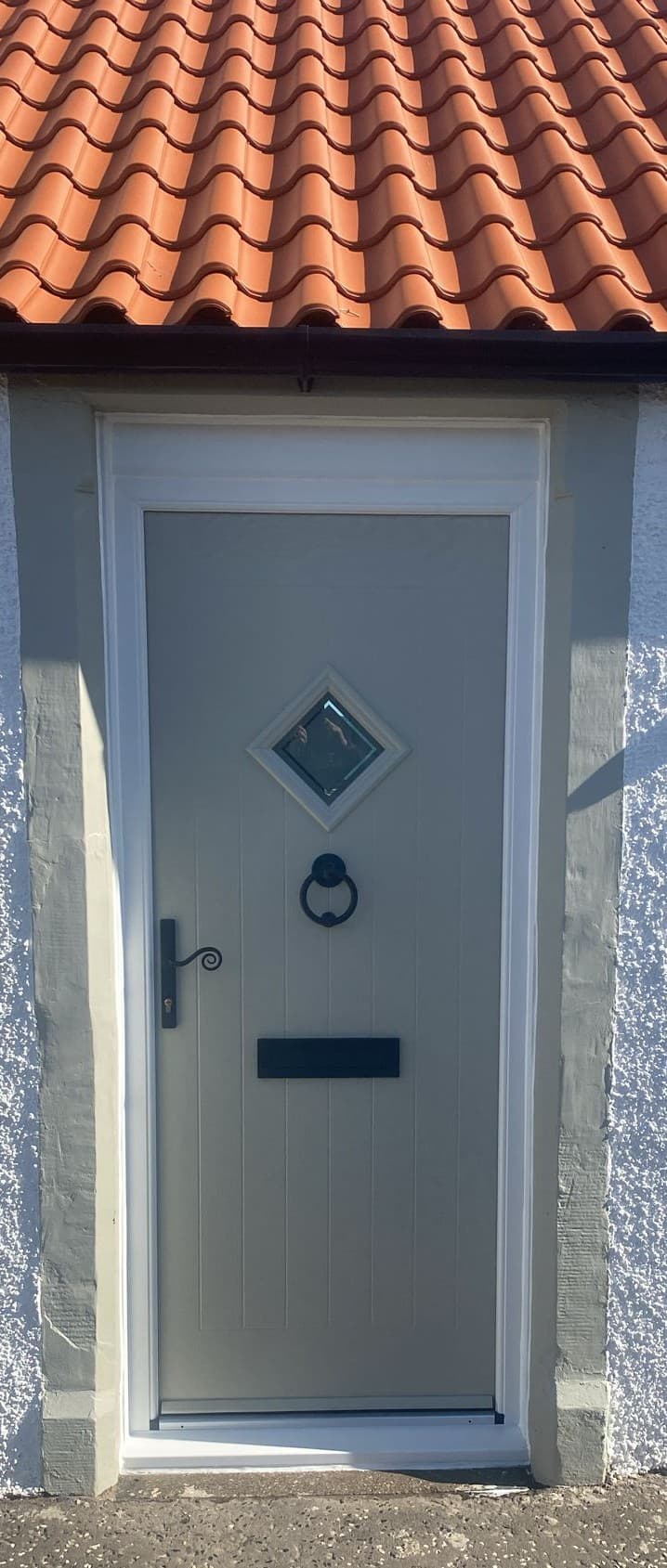 Composite door installation service