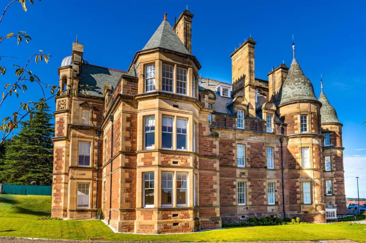 Sash windows Highlands