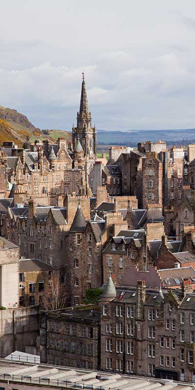 Windows Edinburgh