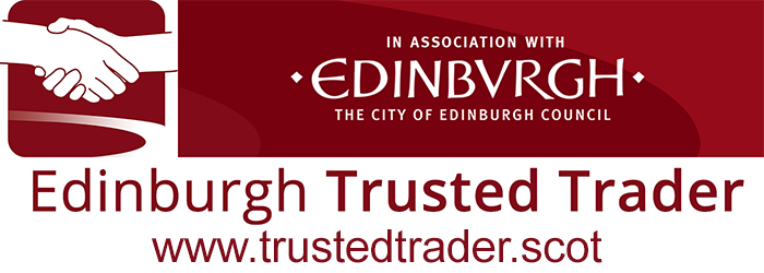 Edinburgh City Council recognised Trusted Trader: trustedtrader.scot