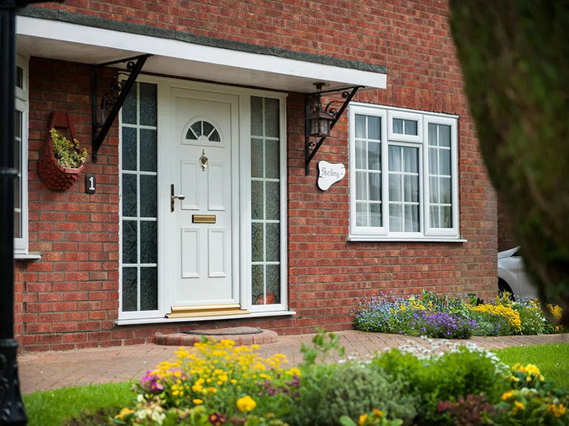 Manufacturer Doors And Windows in Edinburgh UPVC Windows