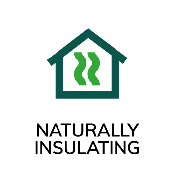 Naturally Insulating