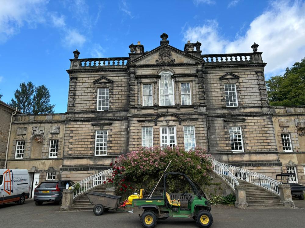 The Drum Sash window repairs
