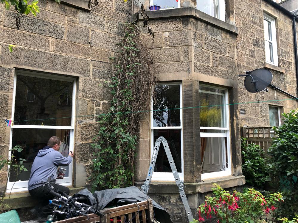 Sash Window Edinburgh