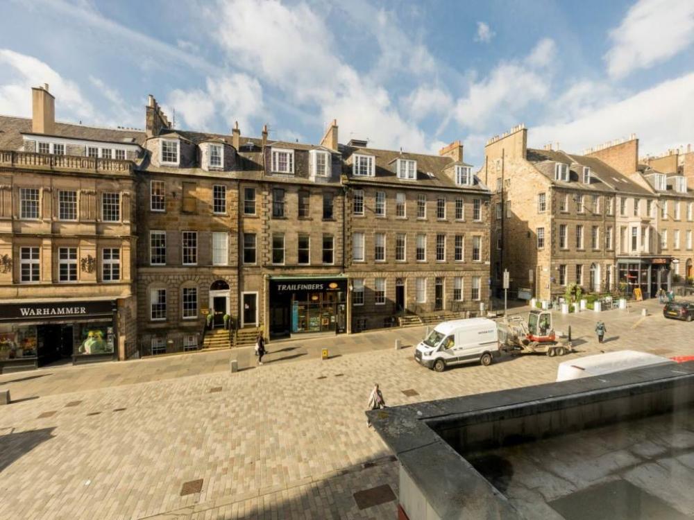 Commercial Work - Castle Street