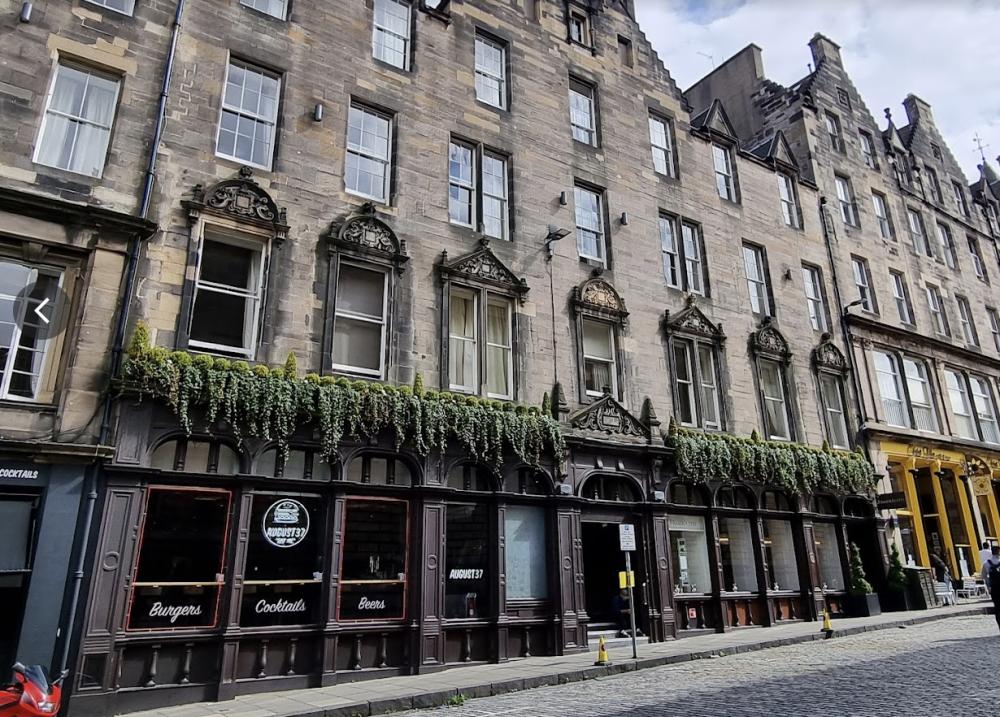 Commercial Project - Fraser suites Edinburgh