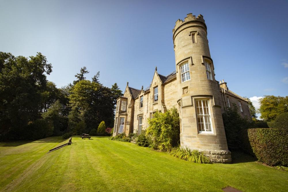 Commercial Project - Auchterarder school 