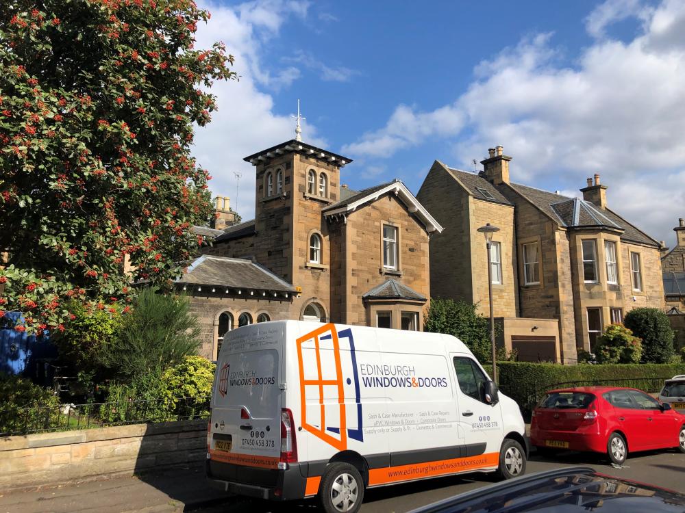 Sand Mastic Repairs Edinburgh