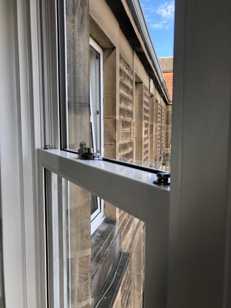 UPVC Sash Sliders Edinburgh