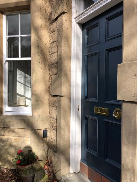 Restoration of Sash and Case Windows
