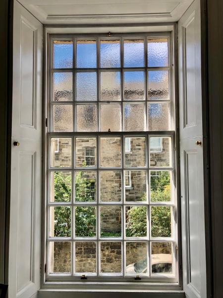 Sash Window Restoration Edinburgh