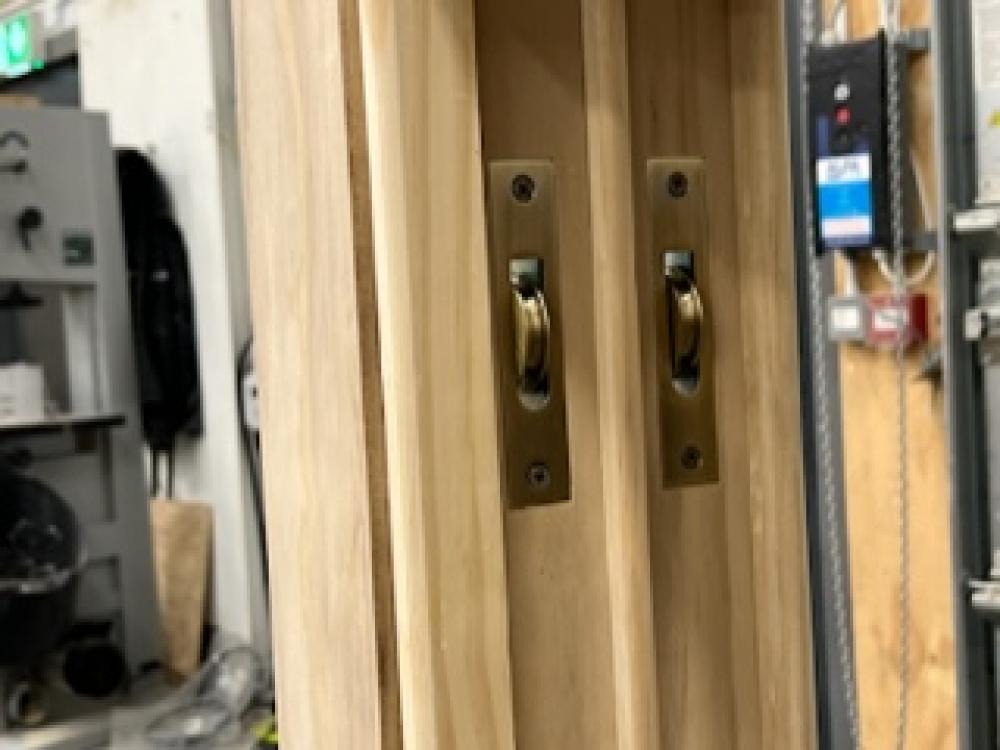 Lomond Sash and case Windows