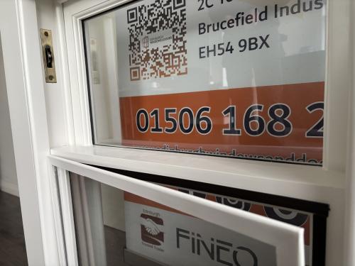 Secondary glazing for Heritage Buildings