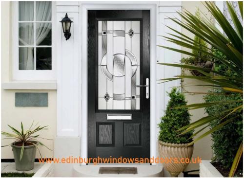 Why choose a composite door 