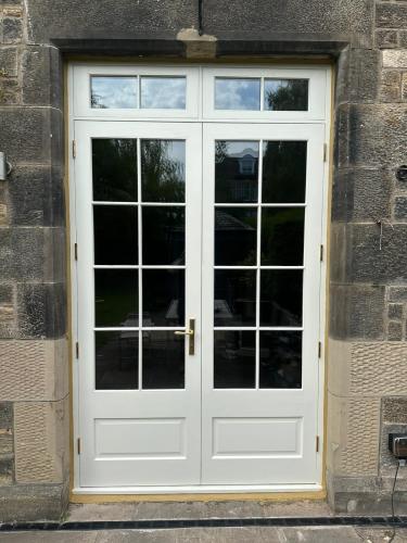 French Door Manufacture Edinburgh